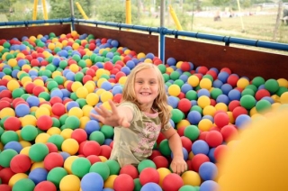  Juego infantil en Val D Oise 